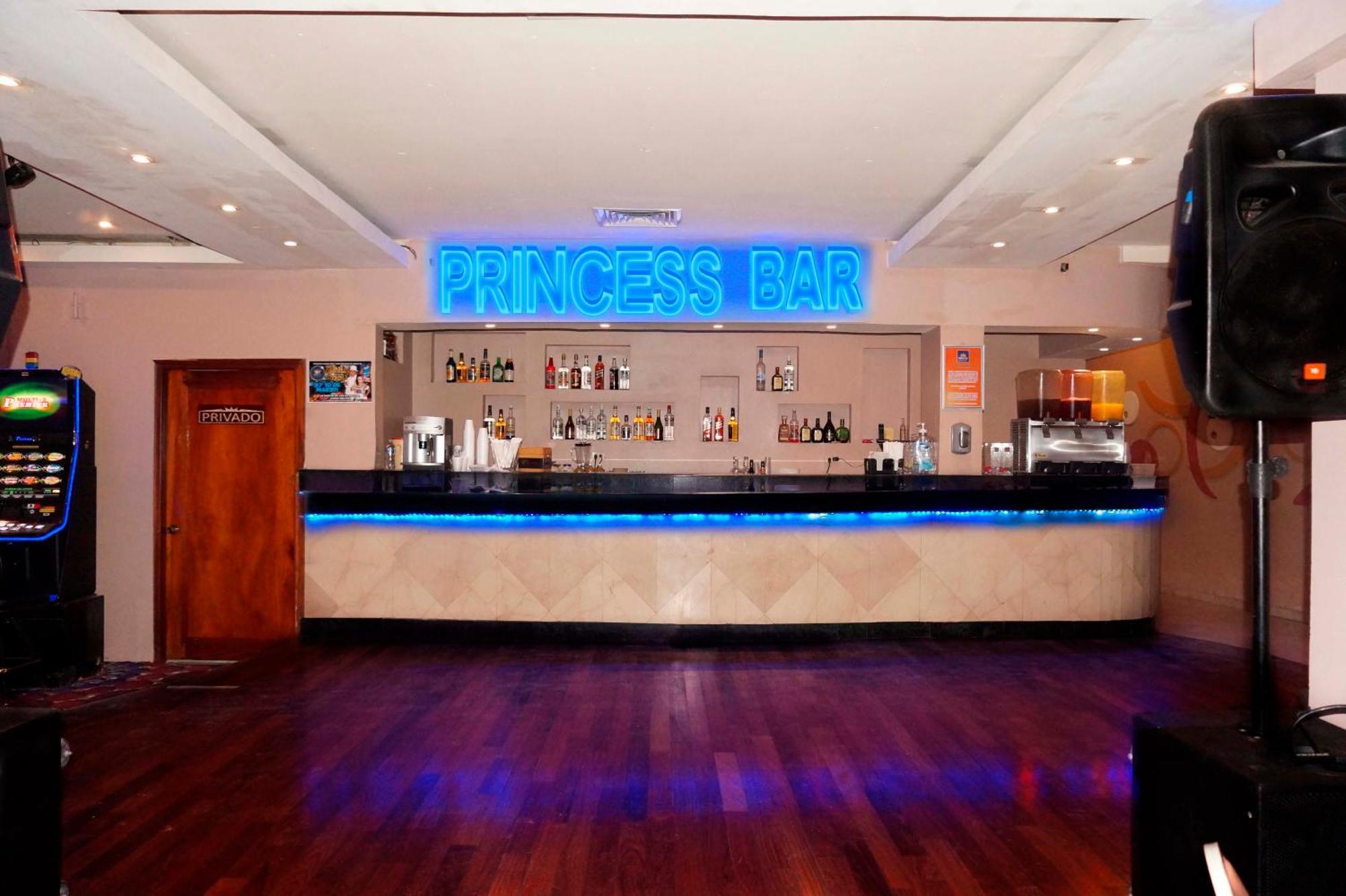 Princess Hotel And Casino Free Zone Corozal Exterior foto