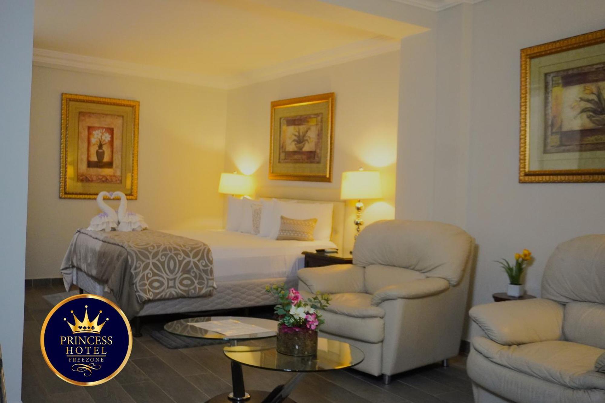 Princess Hotel And Casino Free Zone Corozal Exterior foto